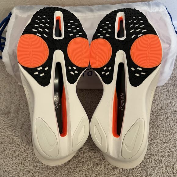 Nike Alphafly NEXT% 3 Size 9 Blueprint Pack Running Women’s Shoes HF7356-900 New - Picture 8 of 9